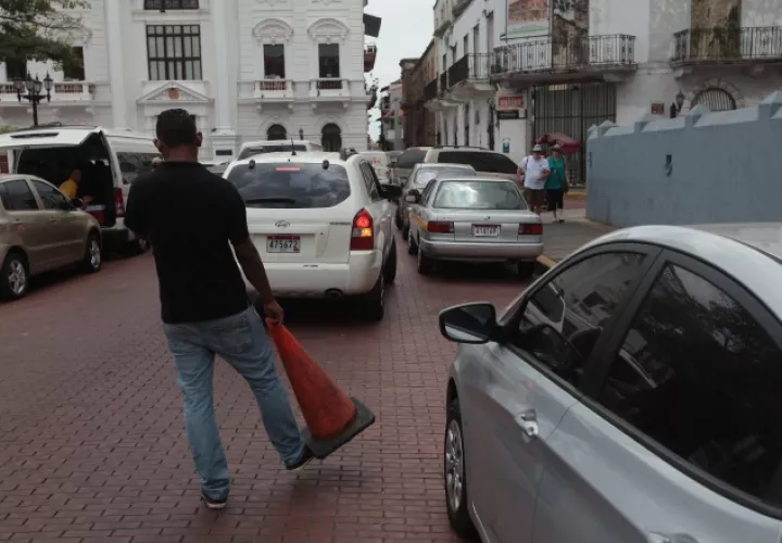 El Casco Antiguo de Panamá está incluido en la lista de sitios de patrimonio de la humanidad de la Unesco. Archivo