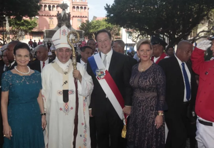 Las últimas diferencias entre la Iglesia y Varela podrían traer como consecuencia un posible distanciamiento entre ambas partes. Víctor Arosemena