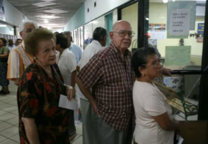 Ninguna persona tiene que registrarse para recibir los Cepadem Archivo