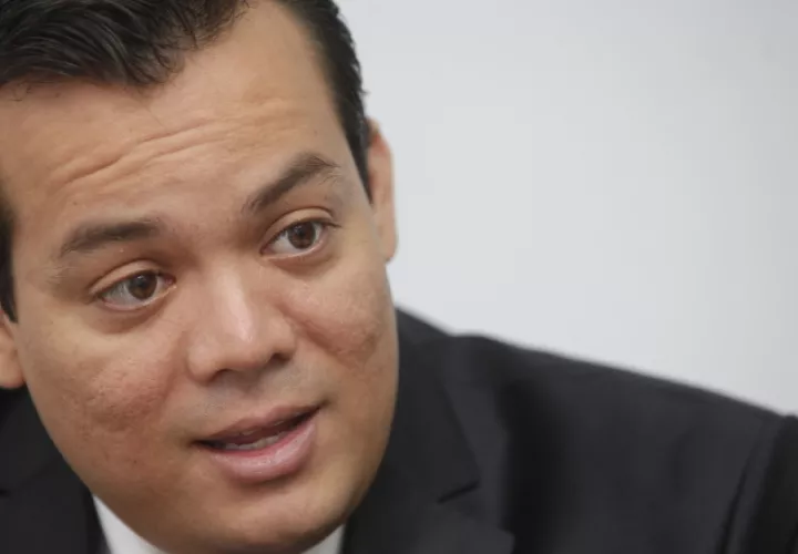 Araúz indicó que  es vital que la elección de los nuevos magistrados se realice bajo el debido proceso y bajo igualdad de reglas. Archivo