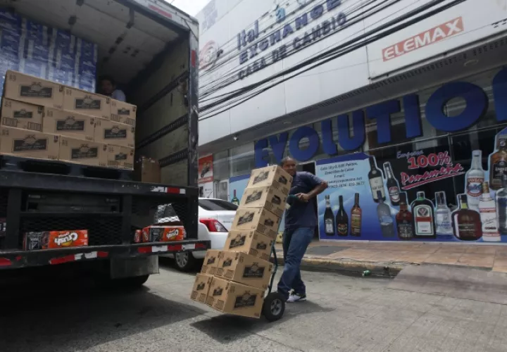 Colombia figura entre los principales mercados para la ZLC, aunque ha bajado su actividad comercial por medidas aduaneras en ese país. /Foto Archivo