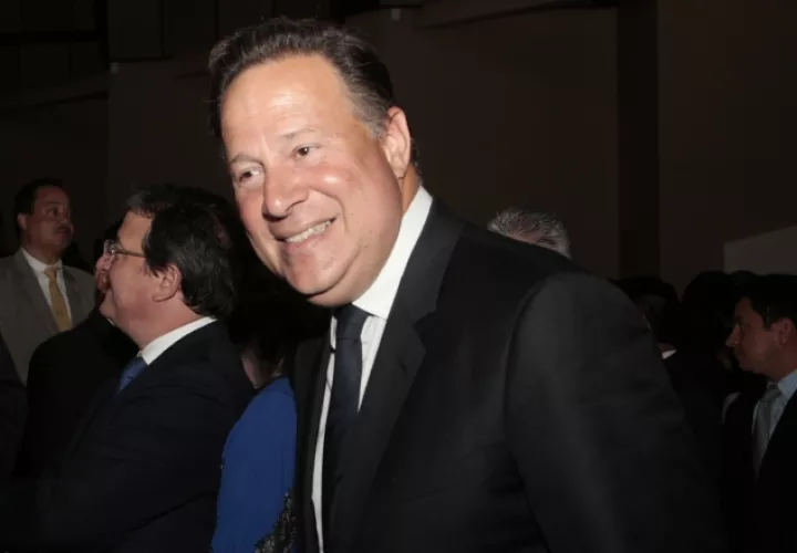 Juan Carlos Varela y Xi Jinping se reunirán el próximo viernes. /Foto Archivo