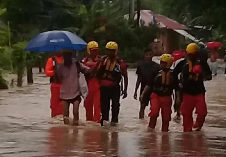 Según Sinaproc, hay un desgaste en el sistema de emergencias. /Foto Cortesía