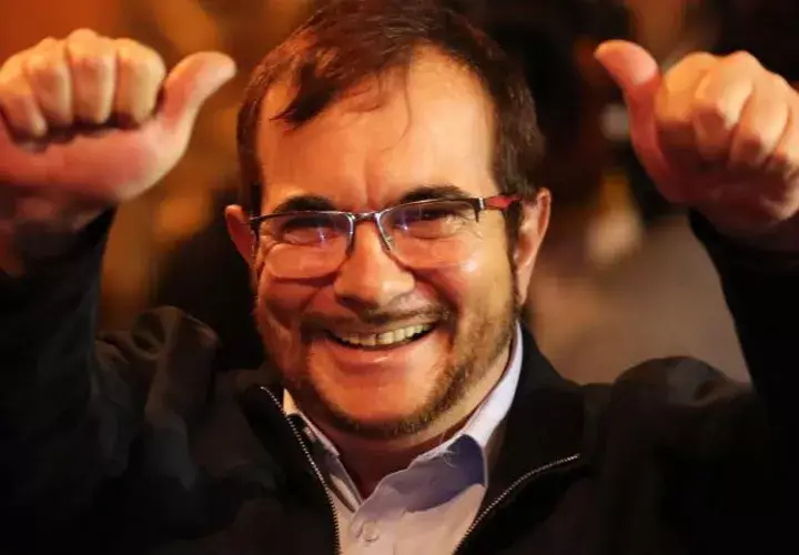 Rodrigo Londoño AP