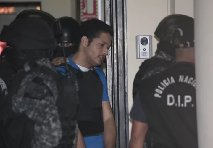Gilberto Ventura Ceballo se mostró frío, calculador y desafiante en el estrado, lo que indignó a los familiares y demandantes. Víctor Arosemena