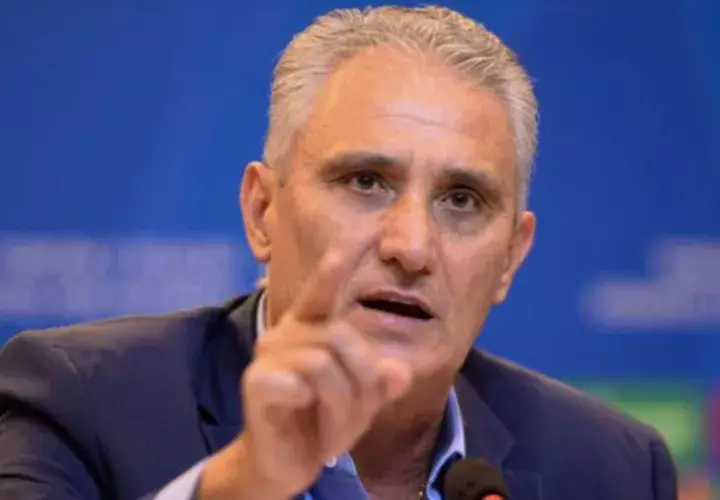 Adenor Leonardo Bachi, "Tite" /Foto EFE