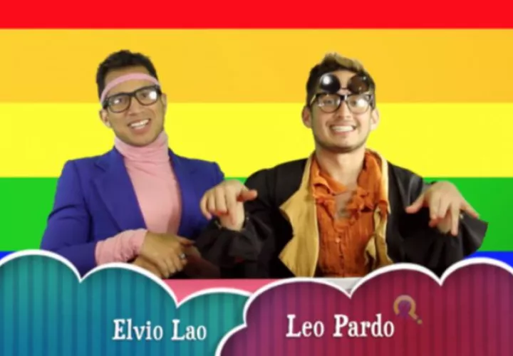 ¡Dúo fantástico!