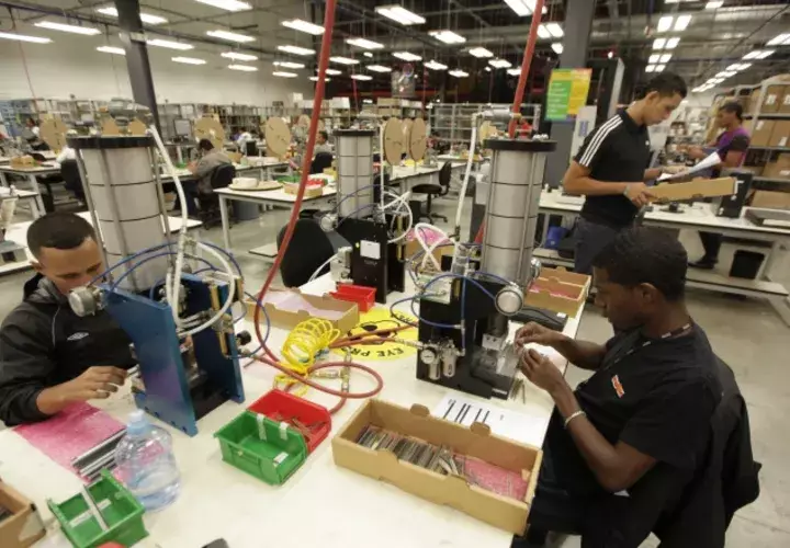 El sector industrial es la mitad de lo que era hace 15 años, aseguró el presidente del Sindicato de Industriales de Panamá, Michael Morales. Archivo
