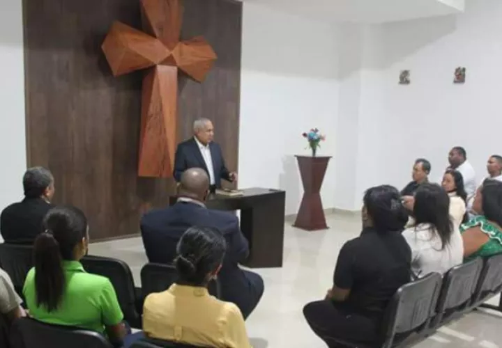 Abierta a todas las creencias. /Foto Archivo