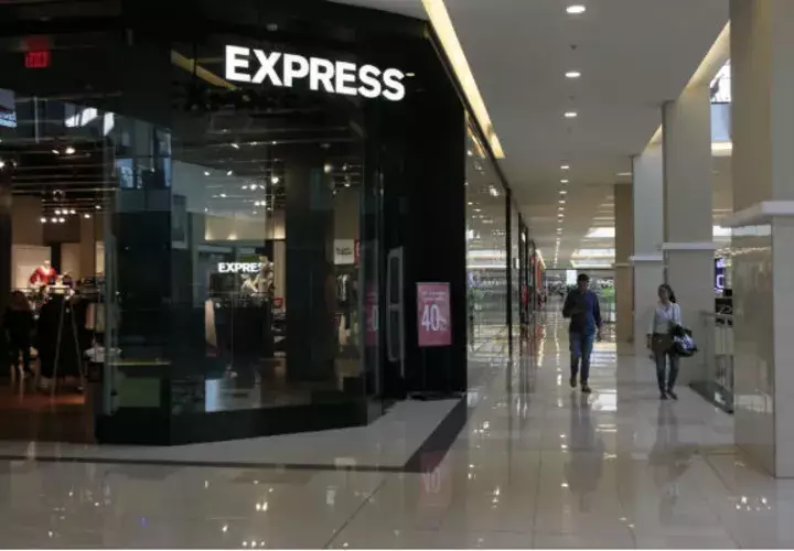 El movimiento comercial no es el mismo de hace varios años atrás. Foto/Víctor Arosemena