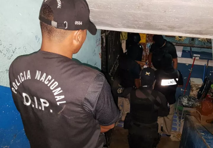 Colón ha sido escenario de homicidios y otros delitos. 