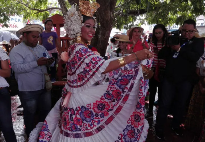 La Chorrera: Foto: Eric Montenegro
