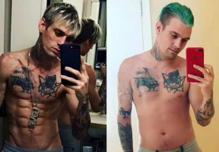 La nueva transformación del cantante