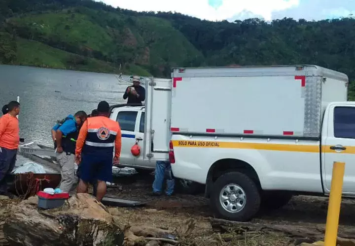 El abuelo fue hallado sin vida la tarde del domingo.