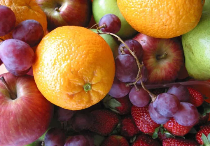Alimentos orgánicos