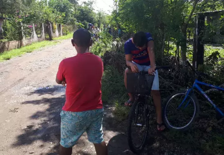 Un juez ordenó la detención del menor.