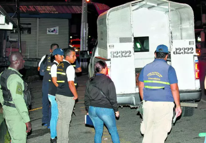 El menor falleció antes de llegar al centro de salud de San Isidro / Redes Sociales.