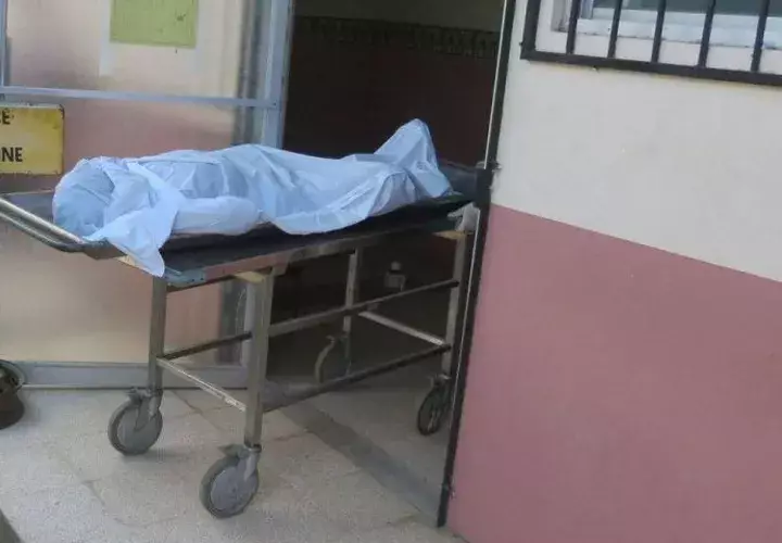 La mujer falleció en el lugar del los hechos / Cortesía.