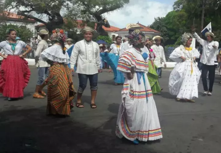 Desfiles, Penonomé, fiestas patrias, Panamá Celebra, Coclé
