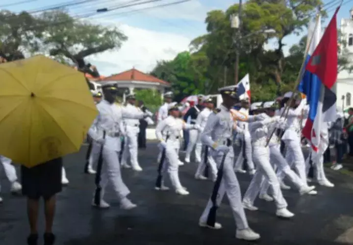 Desfiles, Penonomé, fiestas patrias, Panamá Celebra, Coclé