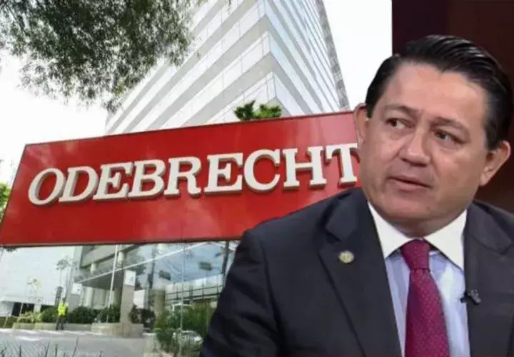 Dionicio Rodríguez dijo que Odebrecht se burla del pueblo panameño / Adiel Bonilla.