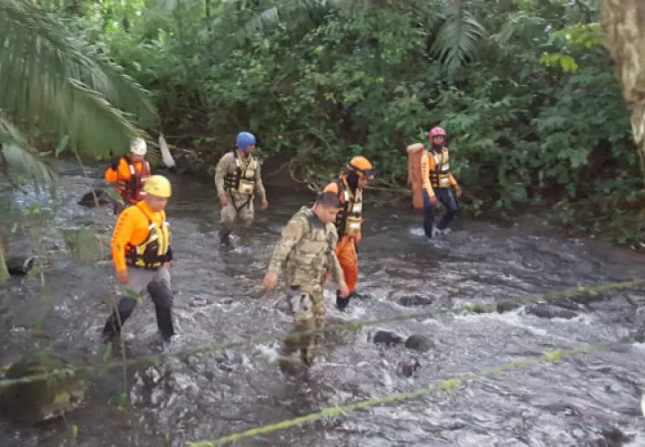 Otra persona más que muere en las aguas en Chiriquí. 