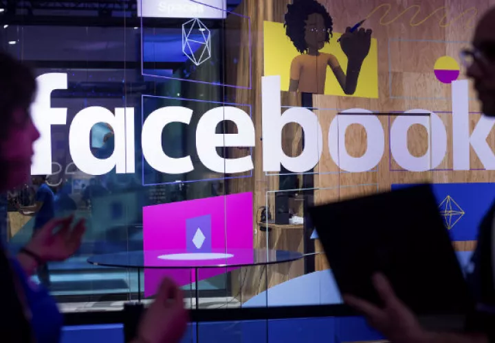 Logo de Facebook