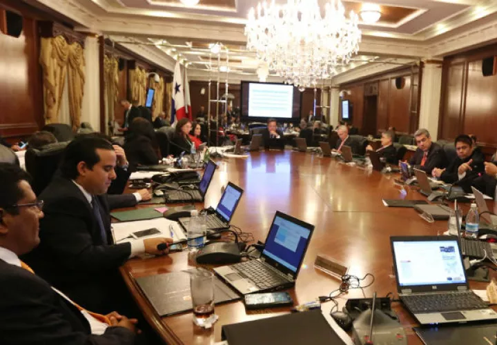 Consejo de Gabinete