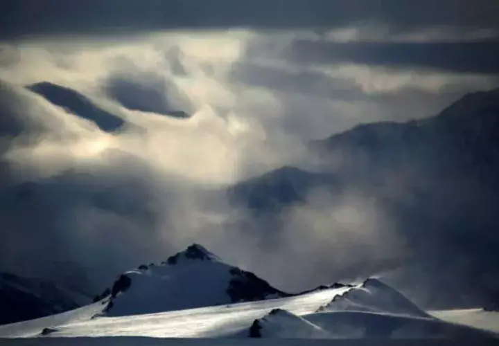 El viento acelera el deshielo del mayor glaciar en el este de la Antártida