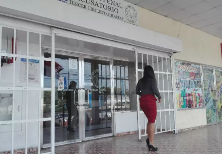 El agresor fue capturan en Herrera. Foto: Eric A. Montenegro