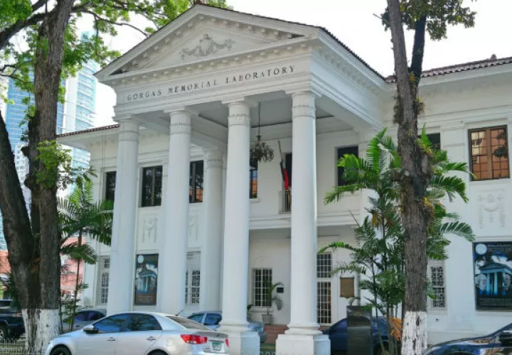 El edificio data de 1928