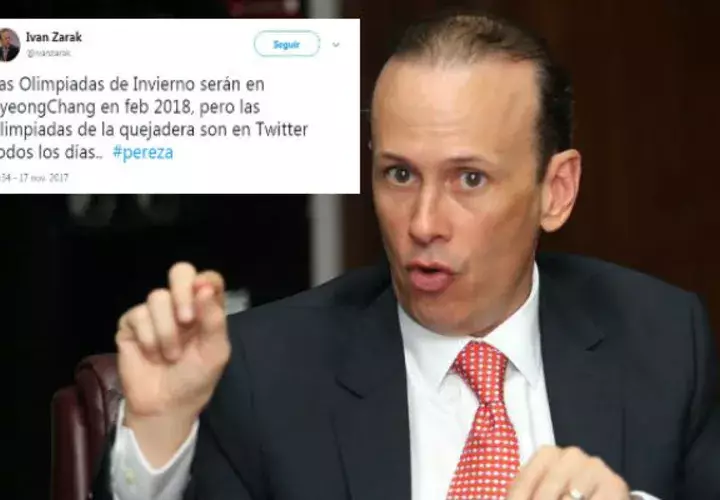 En otras ocasiones había emitido comentarios catalogados como ofensivos.