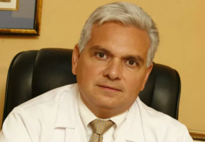 El doctor Jaime Lasso fue el intermediario entre los panameñistas y Odebrecht. Foto/internet
