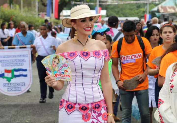 Levy es diputada por el circuito 8-10 / Redes sociales.