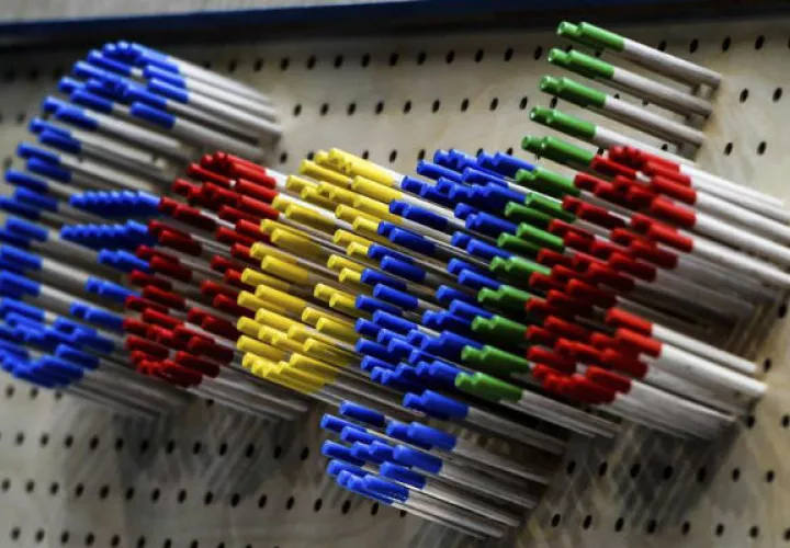 Imagen, del logo de la compañía "Google".