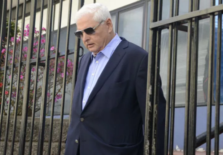 Martinelli es diputado del Parlacen desde que dejó de ser presidente de Panamá / Archivo.