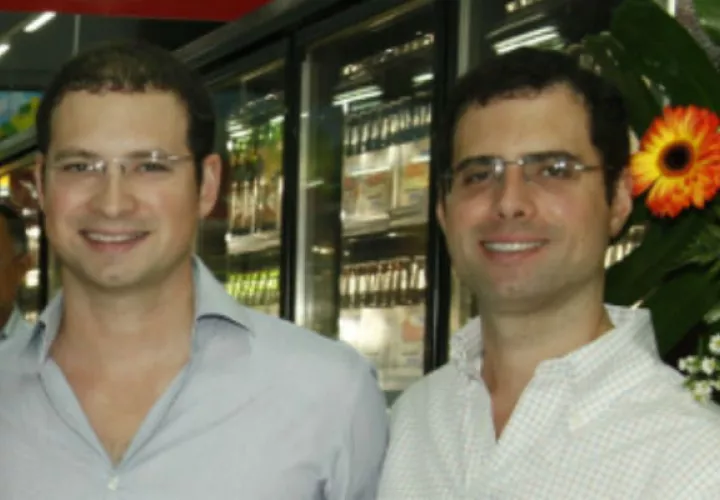 Ricardo y Luis Martinelli Linares buscan aclarar proceso. Foto/Archivos