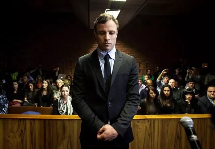 Oscar Pistorius Foto EFE