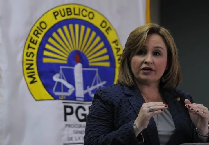 Acusaron a Kenia Porcell de querer ocultar la verdad del caso Odebrecht.