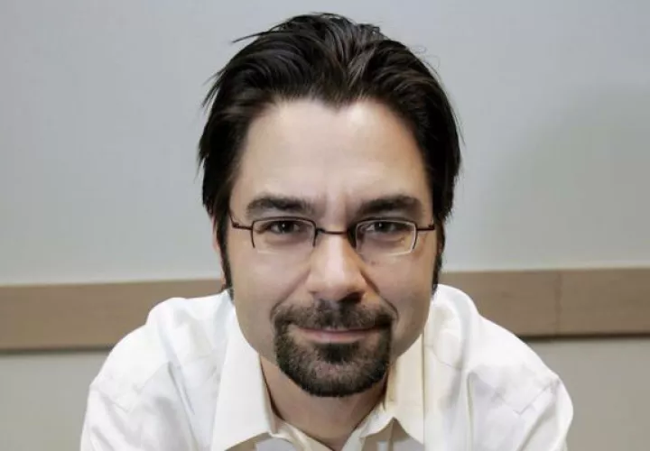 Otto Berkes, uno de los fundadores de Xbox y actual director de tecnología de la estadounidense CA Technologies. 