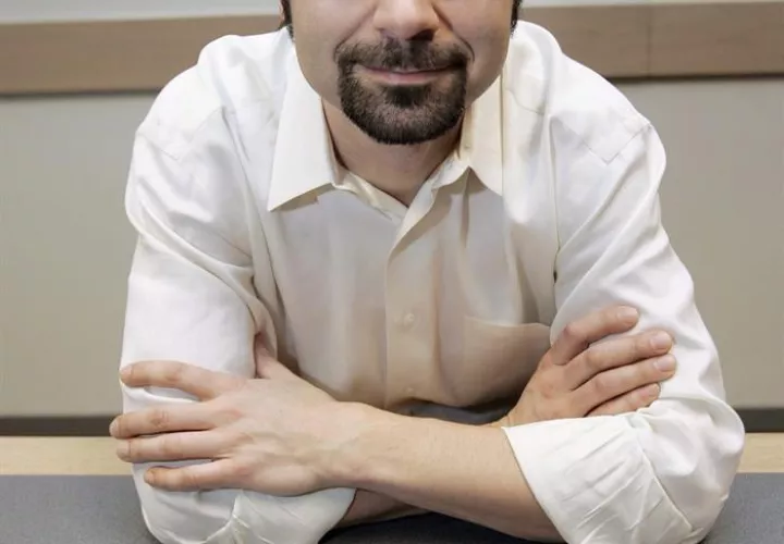 Otto Berkes, uno de los fundadores de Xbox y actual director de tecnología de la estadounidense CA Technologies. 