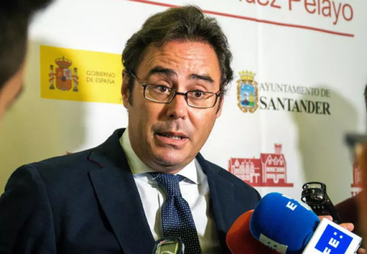 El secretario de Estado para la Unión Europea, Jorge Toledo.