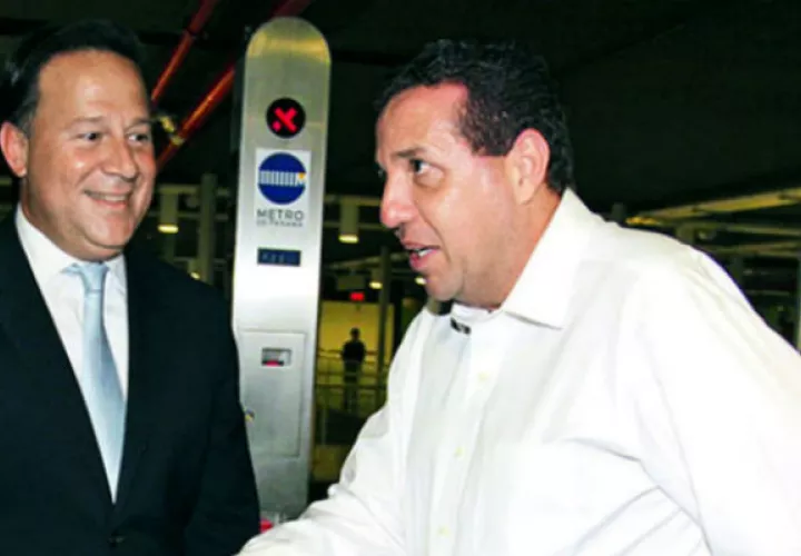 Varela y Rabello supuestamente tenían una relación cercana. foto/internet