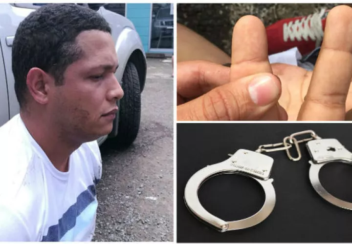 Pasa las 24 horas del día los 7 días a la semana esposado, según la defensa.