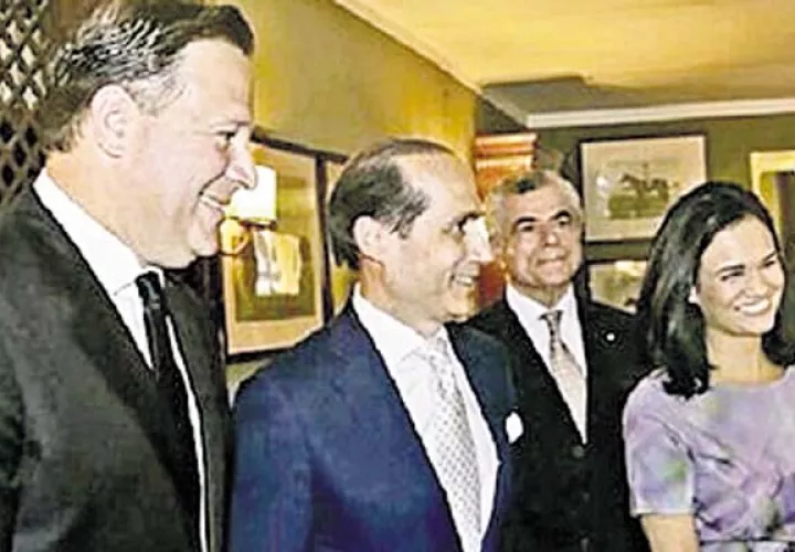 Berguido no será investigado por su vinculación con gobierno de Varela