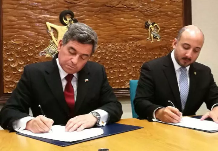 Ambas Autoridades marítimas, intercambiarán experiencia, asesoría y orientación.