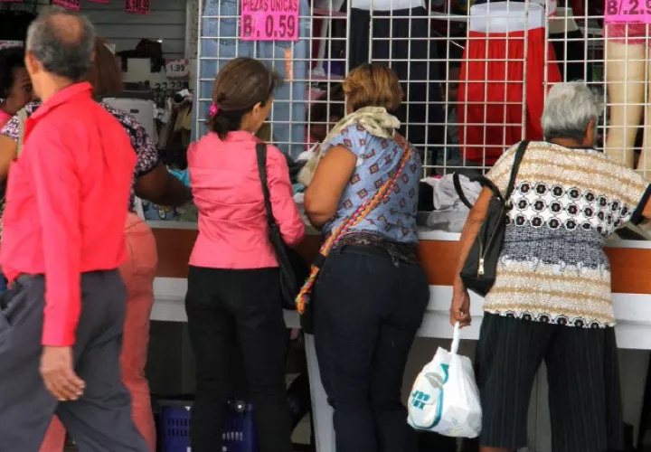 La SBP hizo un llamado a la ciudadanía para que sea más cautelosa con la administración de sus ingresos. Cortesía