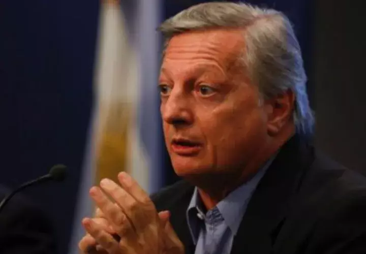 Ministro argentino de Energía. Foto: EFE