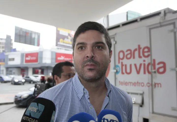 Antes de ser detenido, Ford acudió voluntariamente a la Fiscalía Anticorrupción para notificarse por el caso Odebrecht.  Archivo