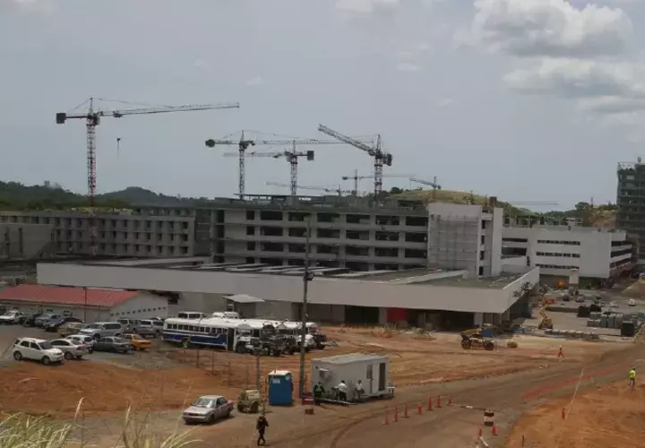 El nuevo ION estará ubicado en la Ciudad de la Salud en la vía  Centenario, sitio que resulta más céntrico para más pacientes,  de acuerdo con el director del instituto. Cortesía